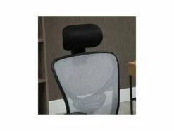 Fauteuil De Bureau GUS Gris Et Noir -DECO Ventes siege de bureau 19174415