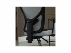 Fauteuil De Bureau GUS Gris Et Noir -DECO Ventes siege de bureau 19174419