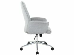 Chaise De Bureau Jary 2 Grise -DECO Ventes siege de bureau 19174545