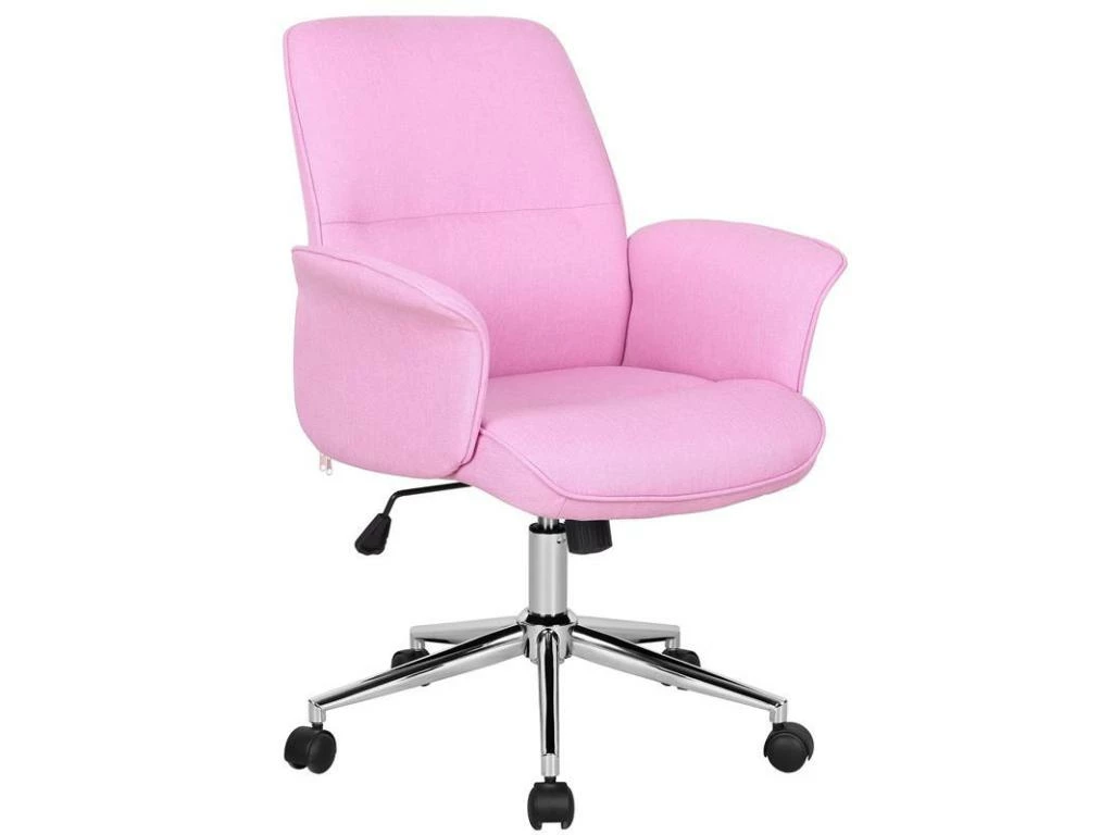 Chaise De Bureau Jary Rose 3 Chaise De Bureau Jary Rose