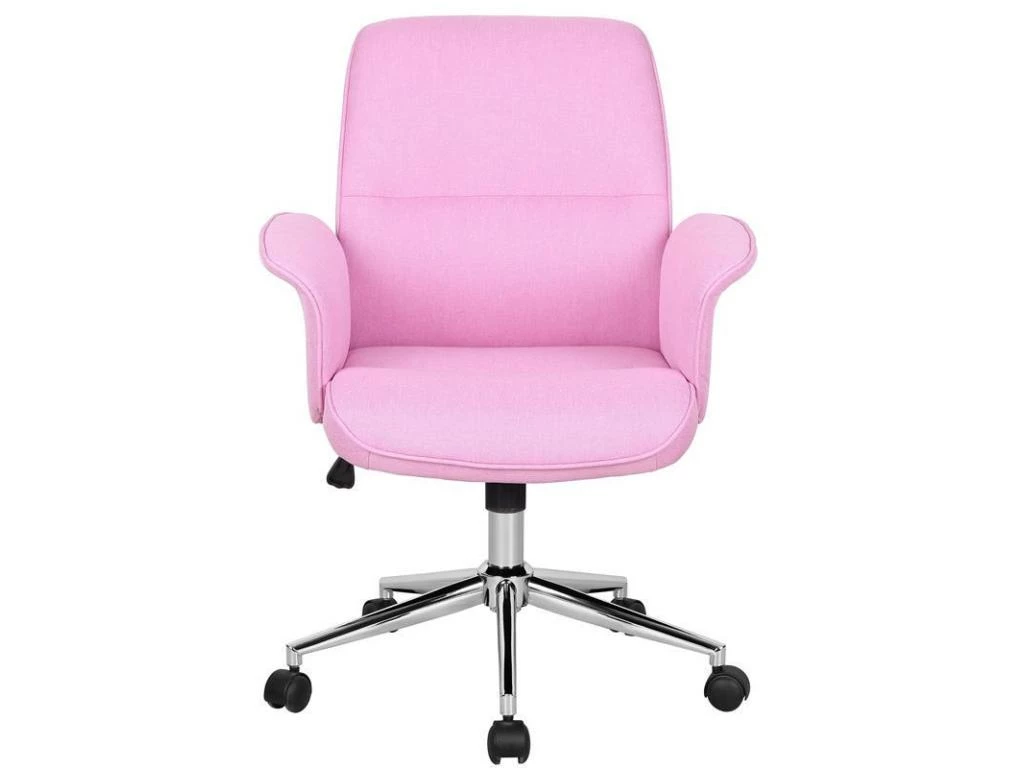 Chaise De Bureau Jary Rose 4 Chaise De Bureau Jary Rose – Image 2
