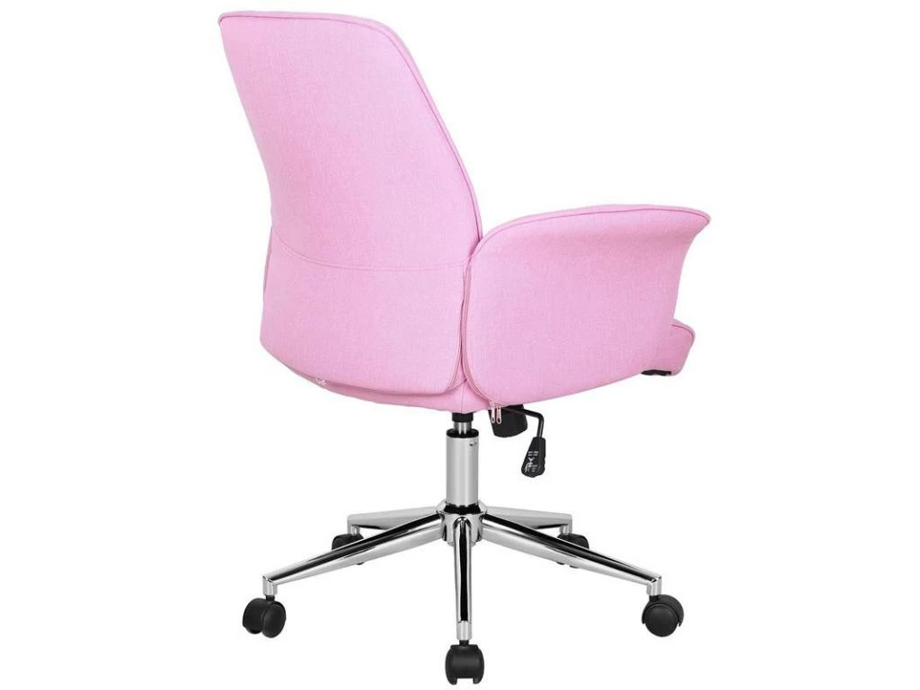 Chaise De Bureau Jary Rose 6 Chaise De Bureau Jary Rose – Image 4