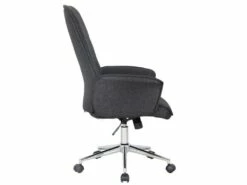 Chaise De Bureau Jary 2 Noire -DECO Ventes siege de bureau 19174777