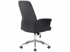 Chaise De Bureau Jary 2 Noire -DECO Ventes siege de bureau 19174779