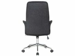 Chaise De Bureau Jary 2 Noire -DECO Ventes siege de bureau 19174781