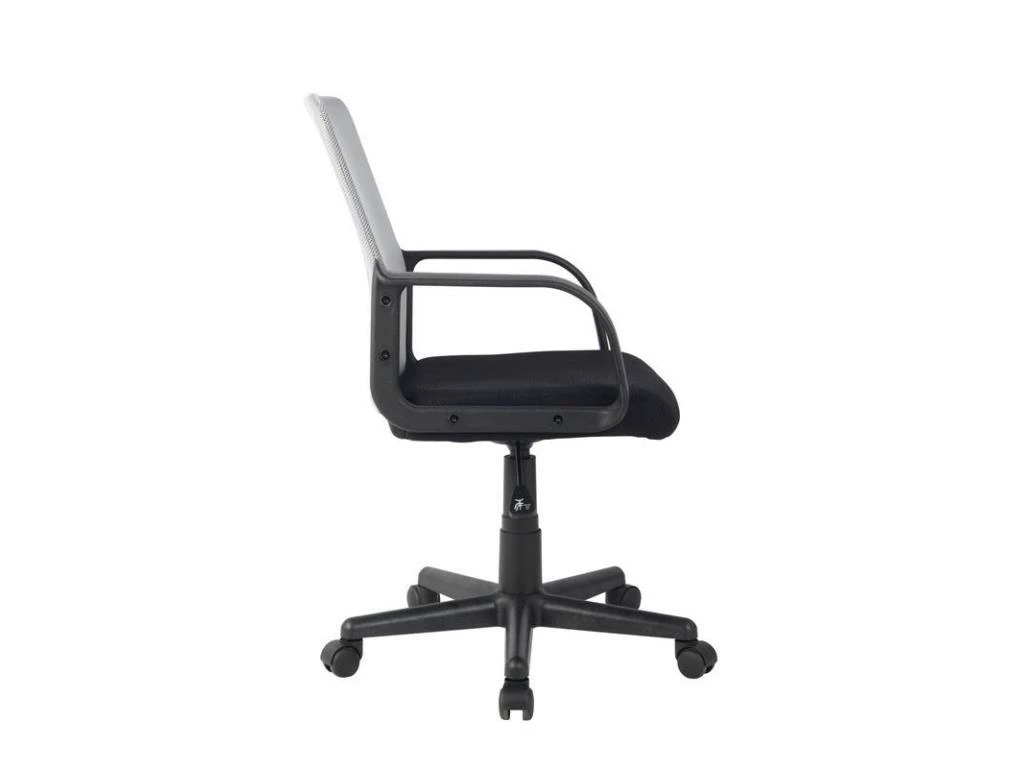 Chaise De Bureau Noa Noire/Grise 5 Chaise De Bureau Noa Noire/Grise – Image 3
