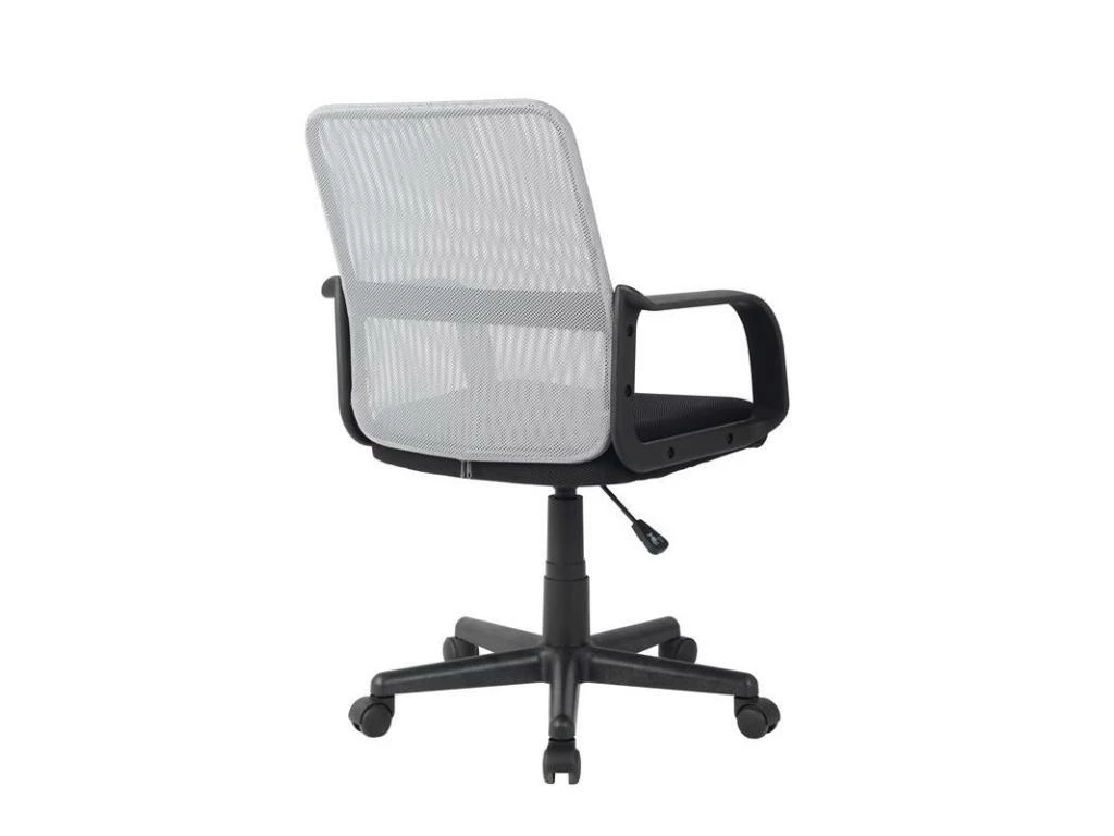 Chaise De Bureau Noa Noire/Grise 7 Chaise De Bureau Noa Noire/Grise – Image 5