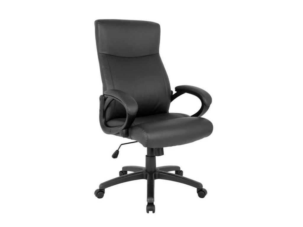 Chaise De Bureau Paras Noire 3 Chaise De Bureau Paras Noire
