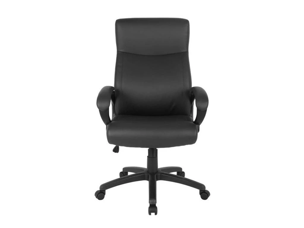 Chaise De Bureau Paras Noire 4 Chaise De Bureau Paras Noire – Image 2