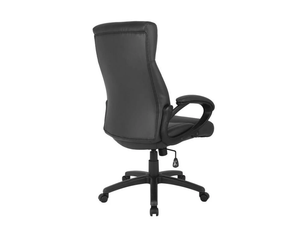 Chaise De Bureau Paras Noire 6 Chaise De Bureau Paras Noire – Image 4