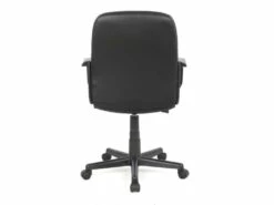 Chaise De Bureau Zadig - Noire -DECO Ventes siege de bureau 19187239