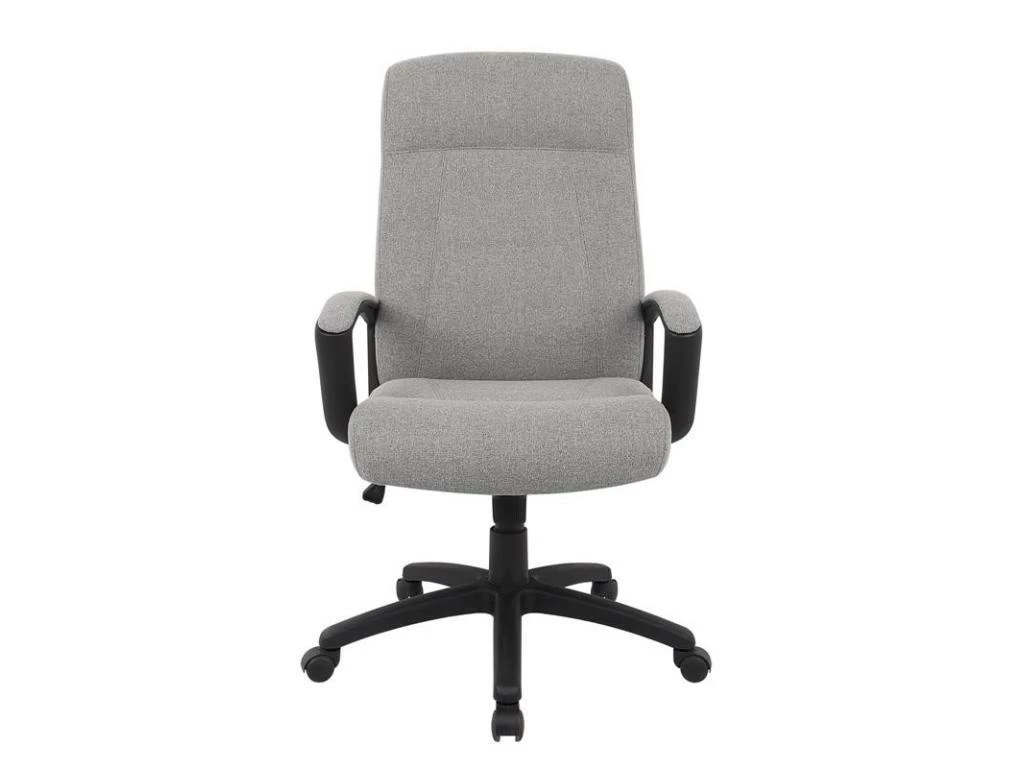 Chaise De Bureau Charles Tissu Grise 4 Chaise De Bureau Charles Tissu Grise – Image 2