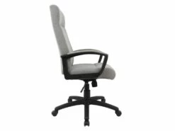 Chaise De Bureau Charles Tissu Grise 10 Chaise De Bureau Charles Tissu Grise -DECO Ventes siege de bureau 19229227