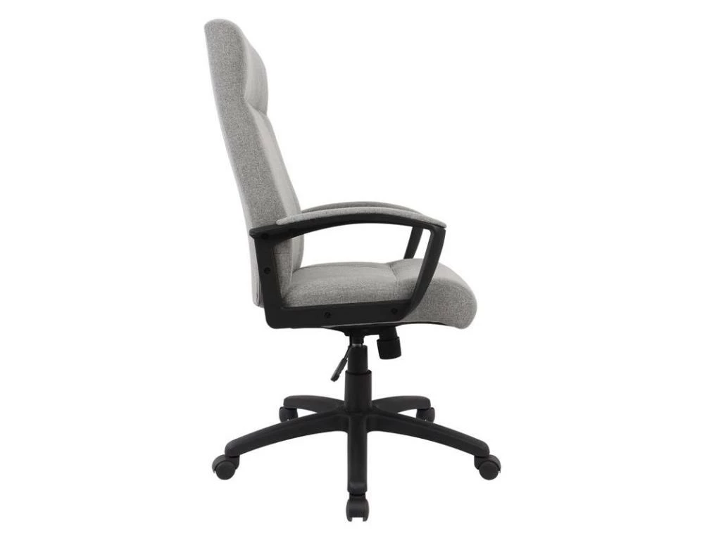 Chaise De Bureau Charles Tissu Grise 5 Chaise De Bureau Charles Tissu Grise – Image 3