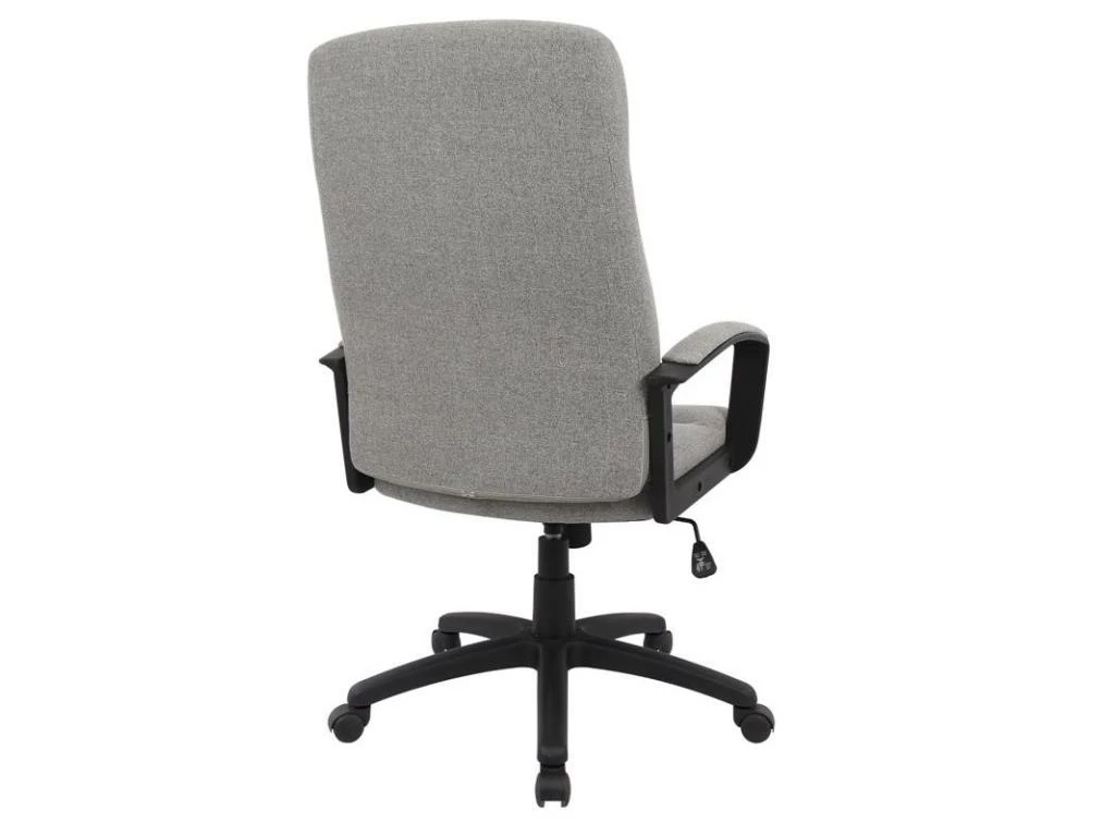 Chaise De Bureau Charles Tissu Grise 6 Chaise De Bureau Charles Tissu Grise – Image 4