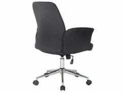 Chaise De Bureau Jary Noire -DECO Ventes siege de bureau 19229261