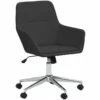 Fauteuil De Bureau Edgar Noir -DECO Ventes siege de bureau 21686211