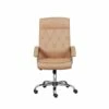 Dariana Chaise De Bureau, Beige.