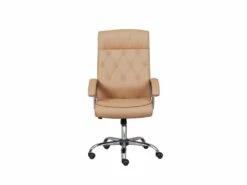 Dariana Chaise De Bureau, Beige.