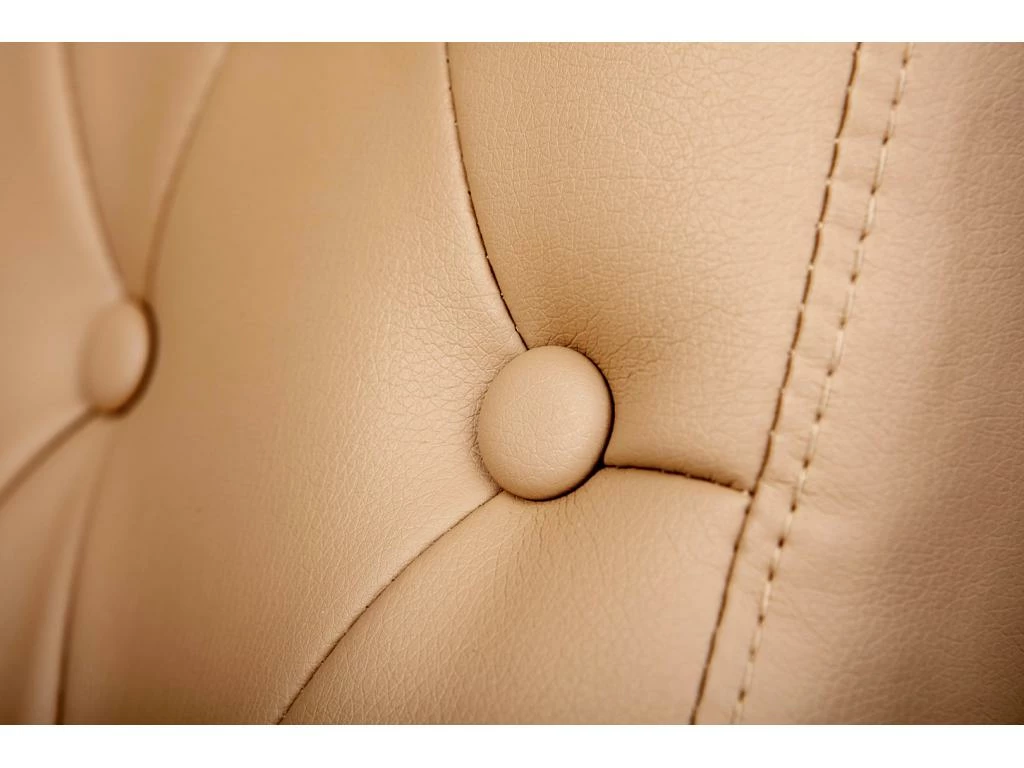 Dariana Chaise De Bureau, Beige. 5 Dariana Chaise De Bureau, Beige. – Image 3