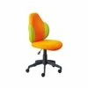 Jessi Chaise De Bureau Orange, Vert. -DECO Ventes siege de bureau 22098737