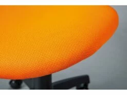 Jessi Chaise De Bureau Orange, Vert. -DECO Ventes siege de bureau 22098741