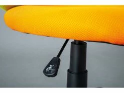 Jessi Chaise De Bureau Orange, Vert. -DECO Ventes siege de bureau 22098745