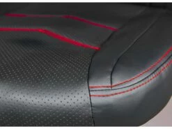 Myhomi Chaise De Bureau, Noir, Rouge. -DECO Ventes siege de bureau 22098787