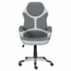 Physis Chaise De Bureau, Gris Clair, Gris Foncé. -DECO Ventes siege de bureau 22098807