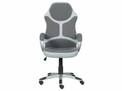 Physis Chaise De Bureau, Gris Clair, Gris Foncé.