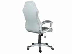 Physis Chaise De Bureau, Gris Clair, Gris Foncé. -DECO Ventes siege de bureau 22098813