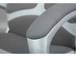 Physis Chaise De Bureau, Gris Clair, Gris Foncé. -DECO Ventes siege de bureau 22098815