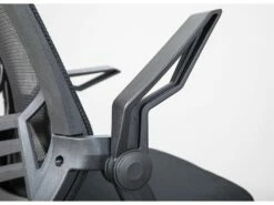 Jilli Chaise De Bureau, Noir. -DECO Ventes siege de bureau 22392967