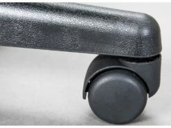 Jilli Chaise De Bureau, Noir. -DECO Ventes siege de bureau 22392969