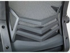 Jilli Chaise De Bureau, Noir. -DECO Ventes siege de bureau 22392975