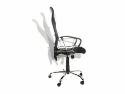 Fauteuil De Bureau En PU Cambridge -DECO Ventes siege de bureau 22891451