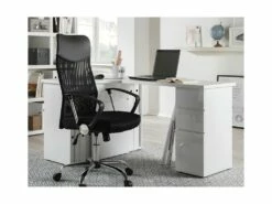 Chaise De Bureau JOY Tissus Filet, Idéal Pour Un Bureau Confortable Et Design -DECO Ventes siege de bureau 22989971