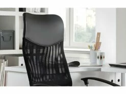 Chaise De Bureau JOY Tissus Filet, Idéal Pour Un Bureau Confortable Et Design -DECO Ventes siege de bureau 22989975