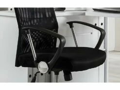 Chaise De Bureau JOY Tissus Filet, Idéal Pour Un Bureau Confortable Et Design -DECO Ventes siege de bureau 22989977