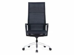 Fauteuil De Bureau Professionnel - Tissu - Noir - LADEFENSE 28 Fauteuil De Bureau Professionnel - Tissu - Noir - LADEFENSE -DECO Ventes siege de bureau 714231