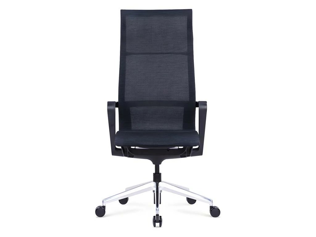 Fauteuil De Bureau Professionnel - Tissu - Noir - LADEFENSE 9 Fauteuil De Bureau Professionnel - Tissu - Noir - LADEFENSE – Image 7