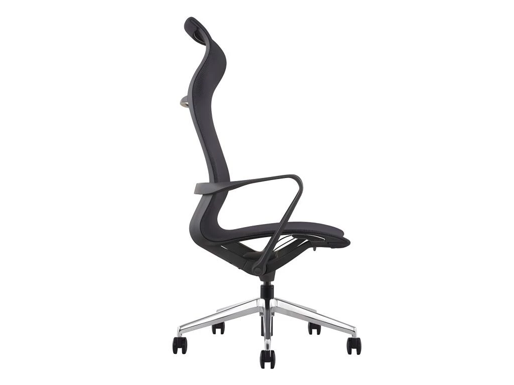 Fauteuil De Bureau Professionnel - Tissu - Noir - LADEFENSE 12 Fauteuil De Bureau Professionnel - Tissu - Noir - LADEFENSE – Image 10