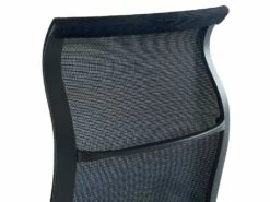 Fauteuil De Bureau Professionnel - Tissu - Noir - LADEFENSE 37 Fauteuil De Bureau Professionnel - Tissu - Noir - LADEFENSE -DECO Ventes siege de bureau 714235