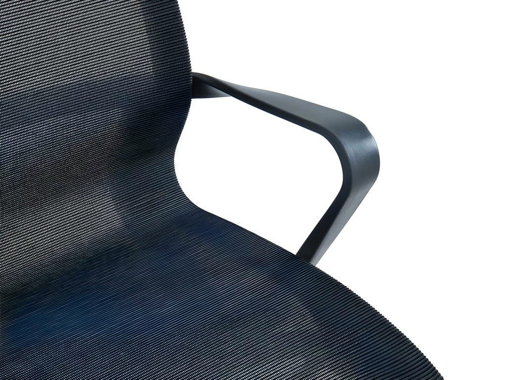 Fauteuil De Bureau Professionnel - Tissu - Noir - LADEFENSE 19 Fauteuil De Bureau Professionnel - Tissu - Noir - LADEFENSE – Image 17