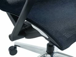 Fauteuil De Bureau Professionnel - Tissu - Noir - LADEFENSE 39 Fauteuil De Bureau Professionnel - Tissu - Noir - LADEFENSE -DECO Ventes siege de bureau 714243