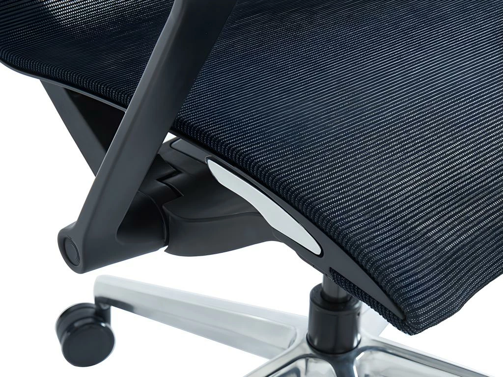 Fauteuil De Bureau Professionnel - Tissu - Noir - LADEFENSE 20 Fauteuil De Bureau Professionnel - Tissu - Noir - LADEFENSE – Image 18