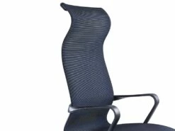 Fauteuil De Bureau Professionnel - Tissu - Noir - LADEFENSE 35 Fauteuil De Bureau Professionnel - Tissu - Noir - LADEFENSE -DECO Ventes siege de bureau 714273