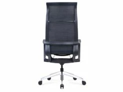 Fauteuil De Bureau Professionnel - Tissu - Noir - LADEFENSE 30 Fauteuil De Bureau Professionnel - Tissu - Noir - LADEFENSE -DECO Ventes siege de bureau 714275