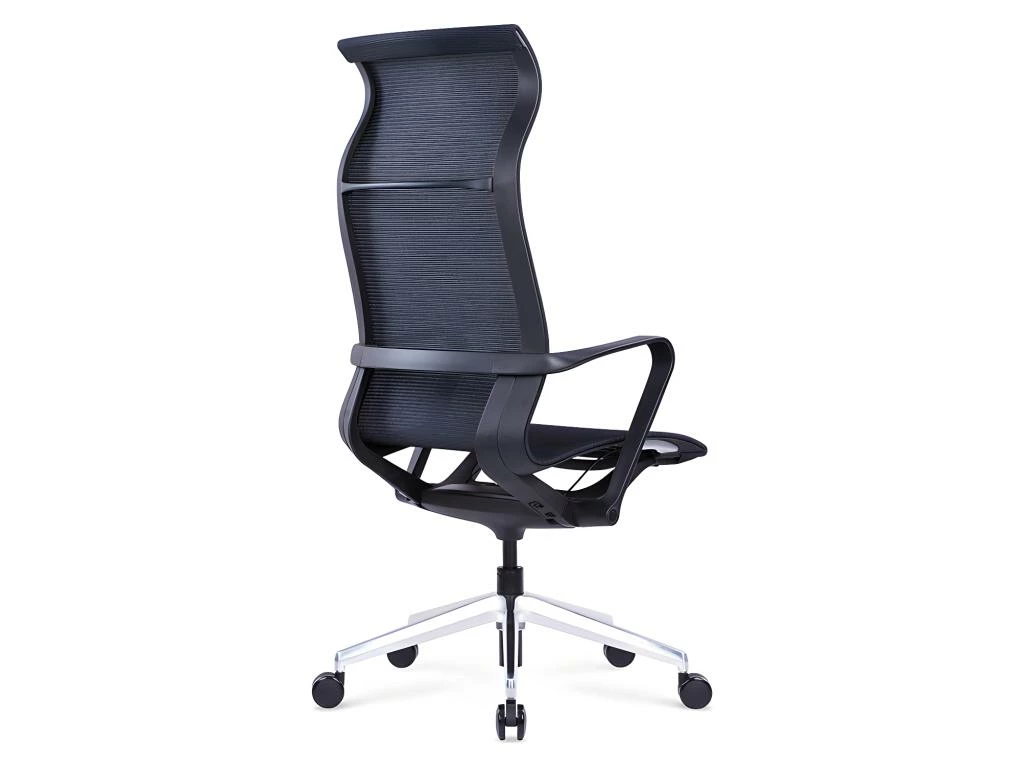 Fauteuil De Bureau Professionnel - Tissu - Noir - LADEFENSE 10 Fauteuil De Bureau Professionnel - Tissu - Noir - LADEFENSE – Image 8