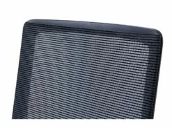 Fauteuil De Bureau Professionnel - Tissu - Noir - MIDTOWN -DECO Ventes siege de bureau 722109